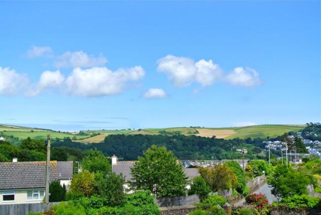 View from Living Space_Crowthers, Dartmouth Hilltops, Dartmouth
