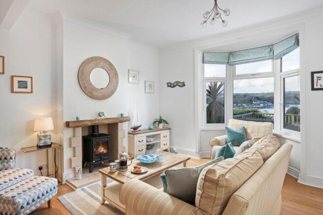 11 Spittis Park, Kingswear_Sitting Room