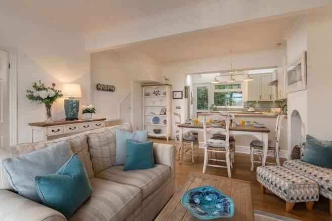 11 Spittis Park, Kingswear_Open Plan