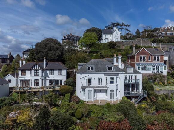 Upper Apartment Colonsay_Kingswear