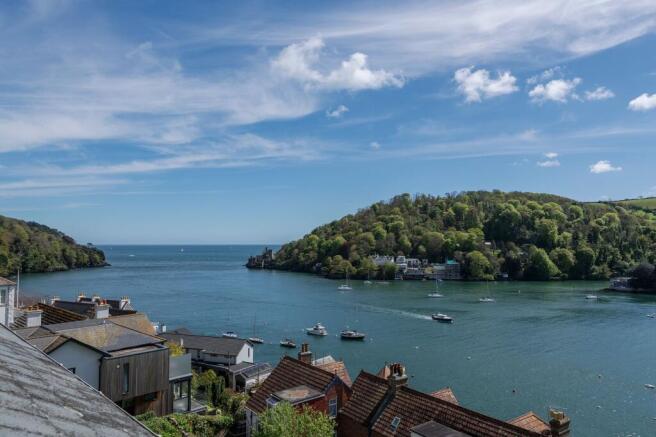 Upper Apartment Colonsay_Kingswear