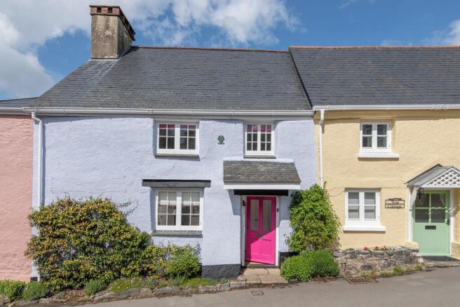 The Nook, Lower Street, Dittisham