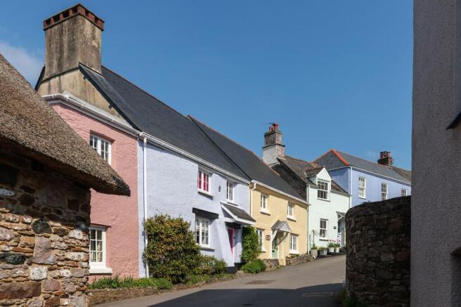 The Nook, Lower Street, Dittisham
