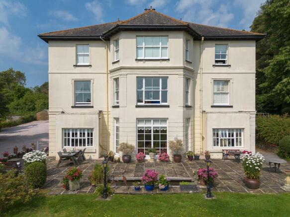 Front Elevation, 1 Stokeley Manor, Stokenham