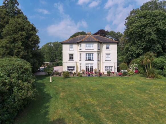 Front Elevation, 1 Stokeley Manor, Stokenham