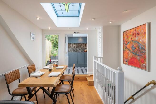 8 Sea View Terrace, Brixham