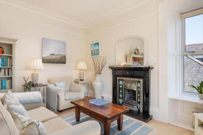 43B Clarence Hill, Dartmouth, Living/Dining Room