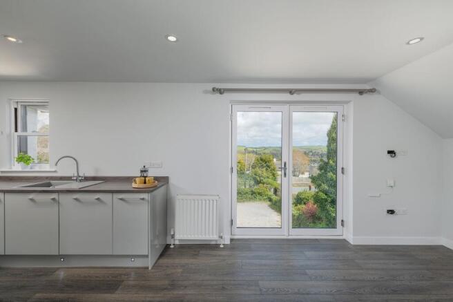 Vicarage, Dartmouth Hilltops