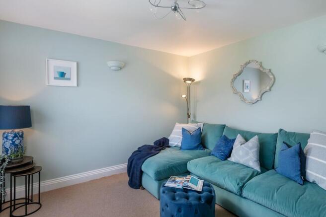 Living Room_1 Elm Cottage, Kingswear