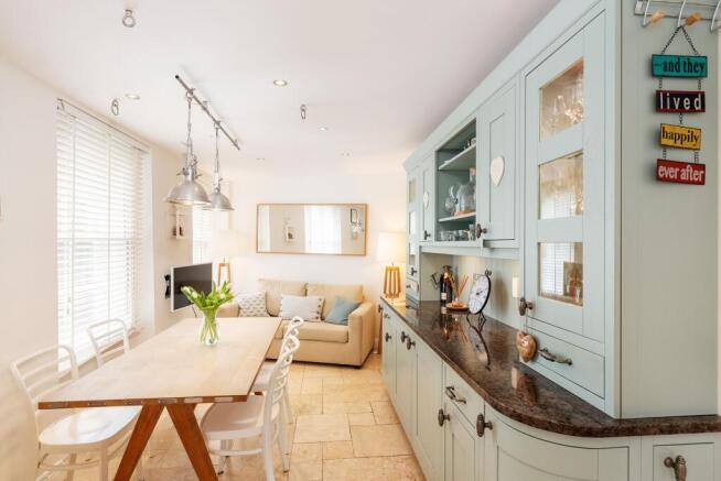 Dennings House_Dining Area