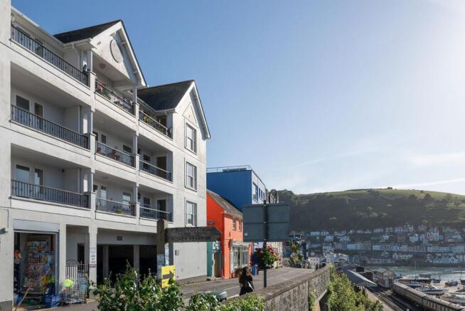 Exterior_2 Marina View, Kingswear