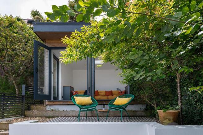 Garden Room_Bay House, 29 South Ford Road, Dartmouth