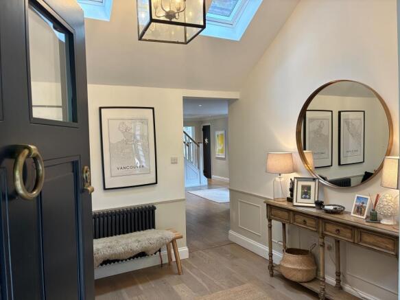 Entrance Hall
