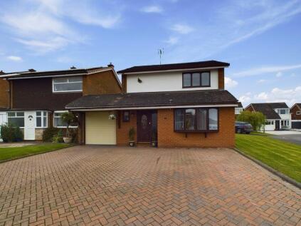 Bushfield Road, Albrighton, WV7