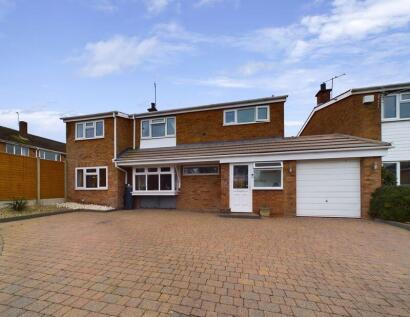 Hazel Gardens, Codsall, WV8