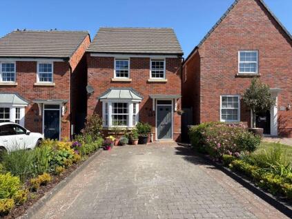 4 Nuevo Court, Newbridge, Wolverhampton WV6
