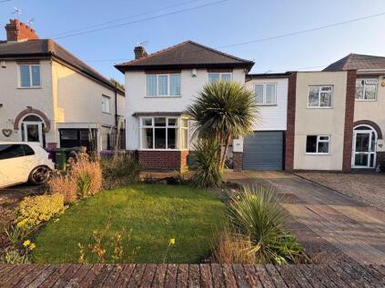 Castlecroft Road, Castlecroft, Wolverhampton WV3