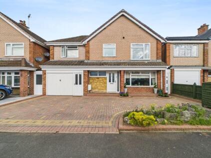 Weston Road, Albrighton, Wolverhampton WV7