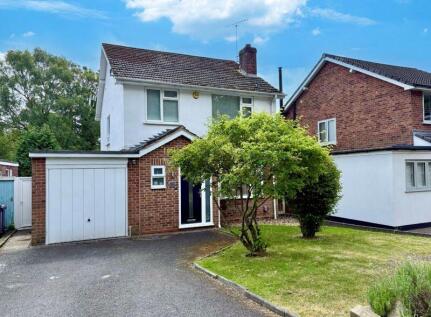 Henwood Road, Tettenhall, Wolverhampton, WV6 8NZ