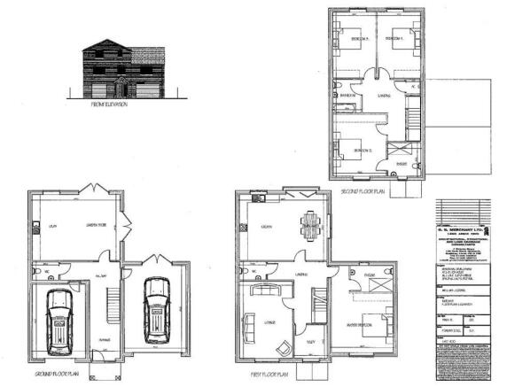 Front Elevation and Floorplans.jpg