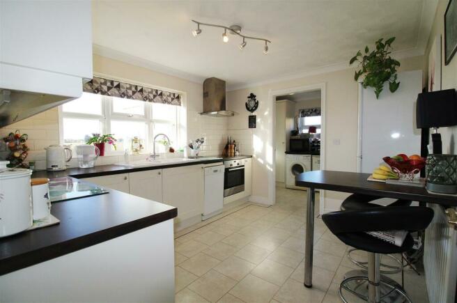 Kitchen Breakfast Room