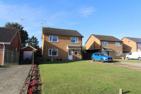 St. Thomas Court, Long Sutton