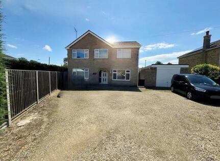 Daniels Crescent, Long Sutton