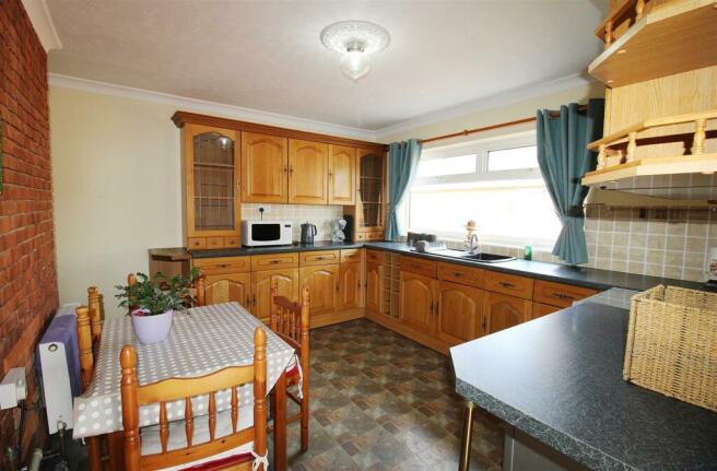 Kitchen Breakfast Room