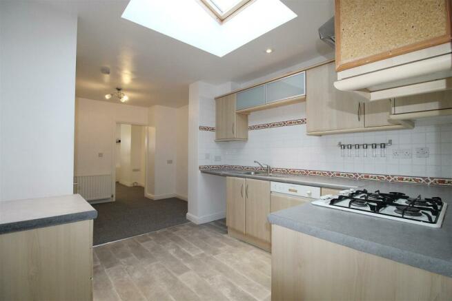 Kitchen Dining Room