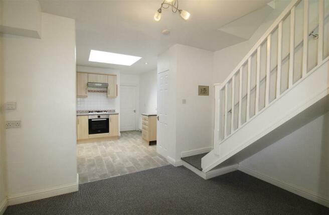 Dining Room Kitchen