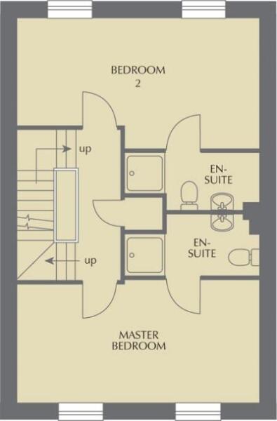 First Floorplan