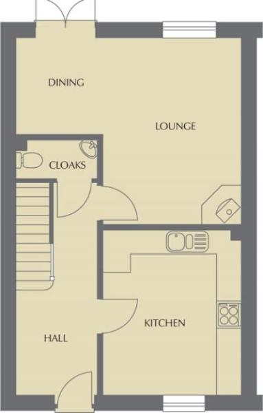 Ground Floorplan