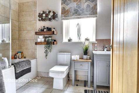 Heath House Lane Stoke-On-Trent ST2 8AH