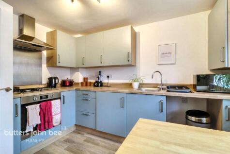 Passion Flower Grove Stoke-On-Trent ST6 2FL