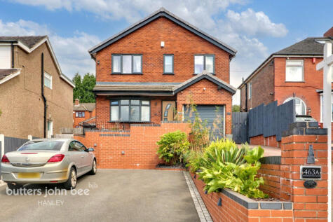 Werrington Road, Stoke-On-Trent, ST2 9DL