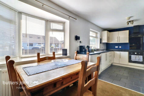 Park Road, Werrington, Stoke-On-Trent, ST9 0EB