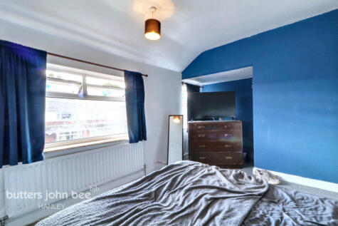 Beckton Avenue, Stoke-On-Trent, ST6 6ET