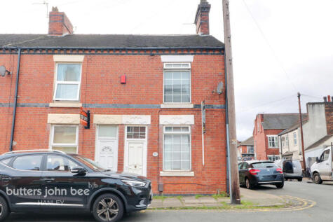 Kenworthy Street, Stoke-On-Trent ST6 6DF