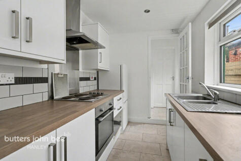 Cliff Street, Stoke-On-Trent, ST6 1SQ