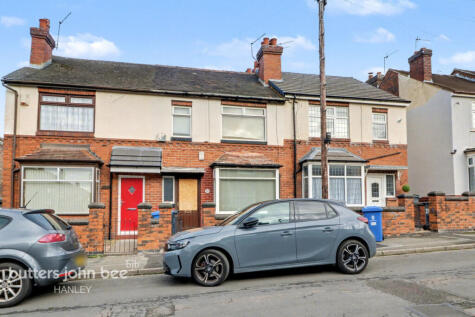 Leigh Street Burslem ST6 1BE