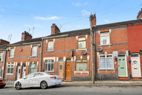 Whitmore Street, Stoke-On-Trent, ST1 4JT