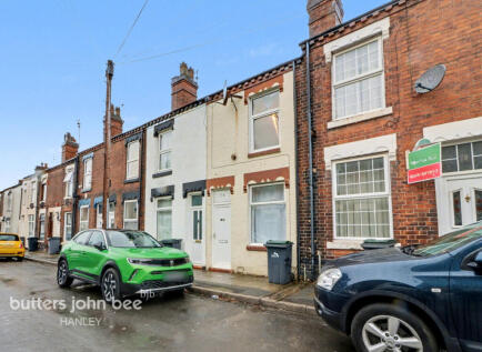 Winifred Street, Stoke-On-Trent ST1 5DN