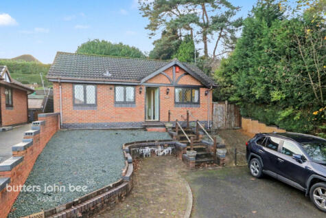 Pomona Rise, Sneyd Green Stoke-On-Trent ST1 6EG