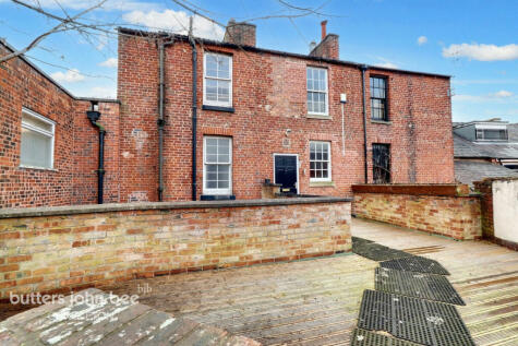 Congleton - 3 bedroom apartment for sale