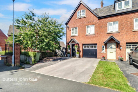 Eastgate, Macclesfield, SK10