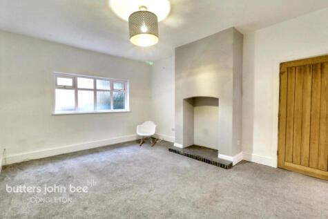 Biddulph Road, Mossley, Congleton, CW12