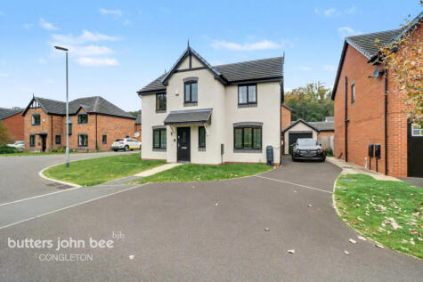 Forge Wood Close, Congleton, CW12