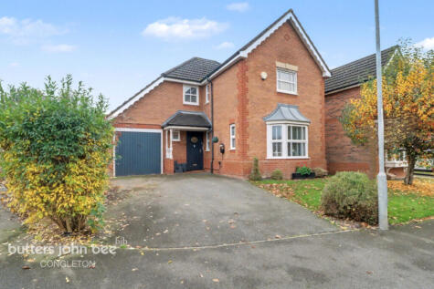 Obelisk Way, Congleton, CW12 4FY