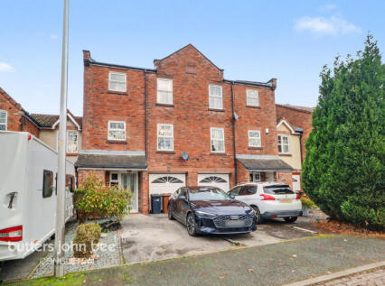 Gosling Way, West Heath, Congleton, CW12