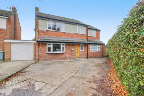 Newcastle Road, Congleton, CW12 4HJ